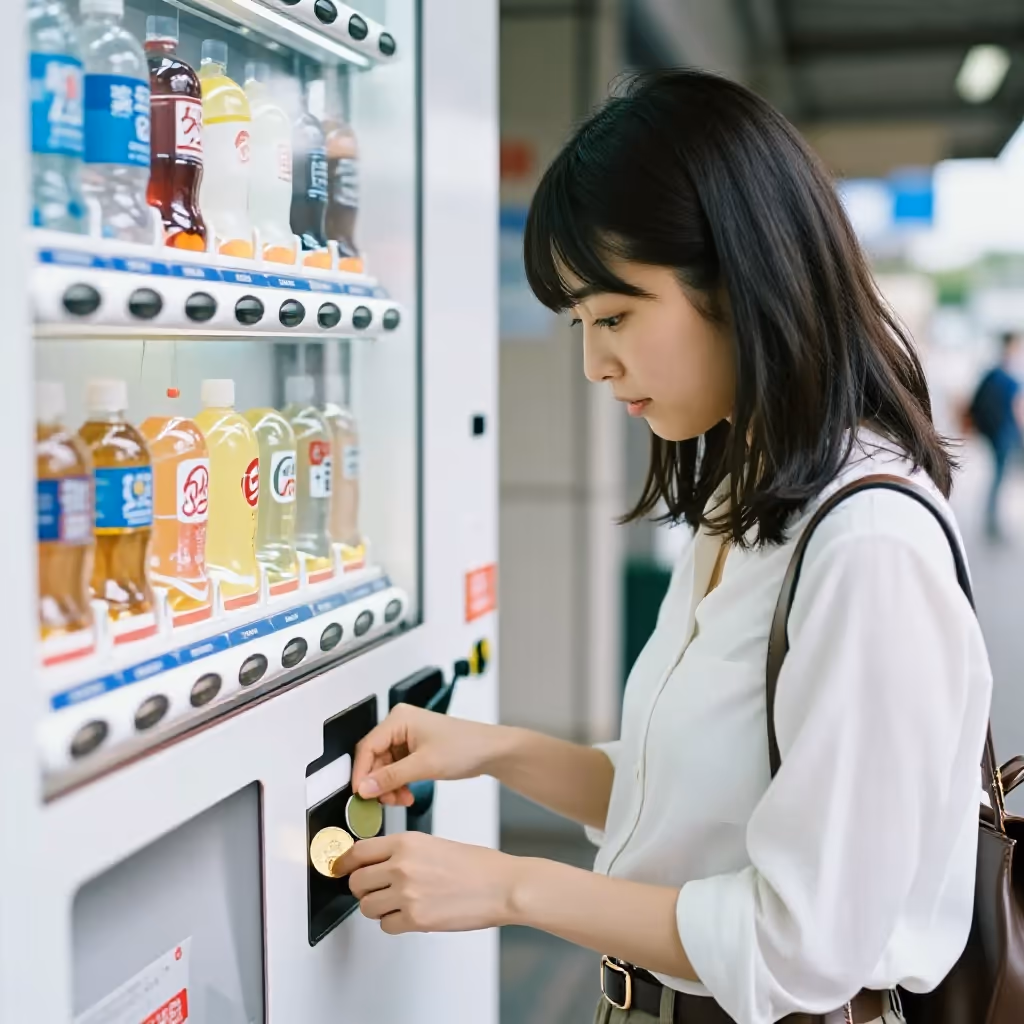 Visual example for Automat: der Automat