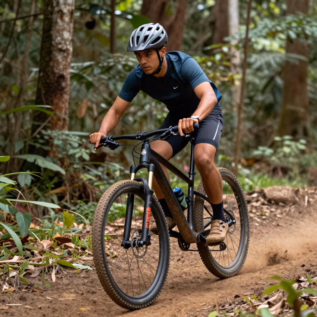 Visual example for Bike: das Bike