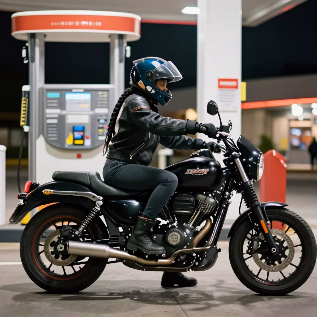 Visual example for Bike: das Bike