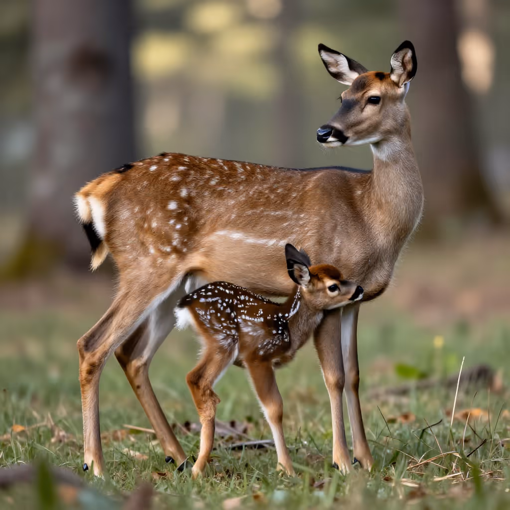 Visual example for Weibchen: das Weibchen