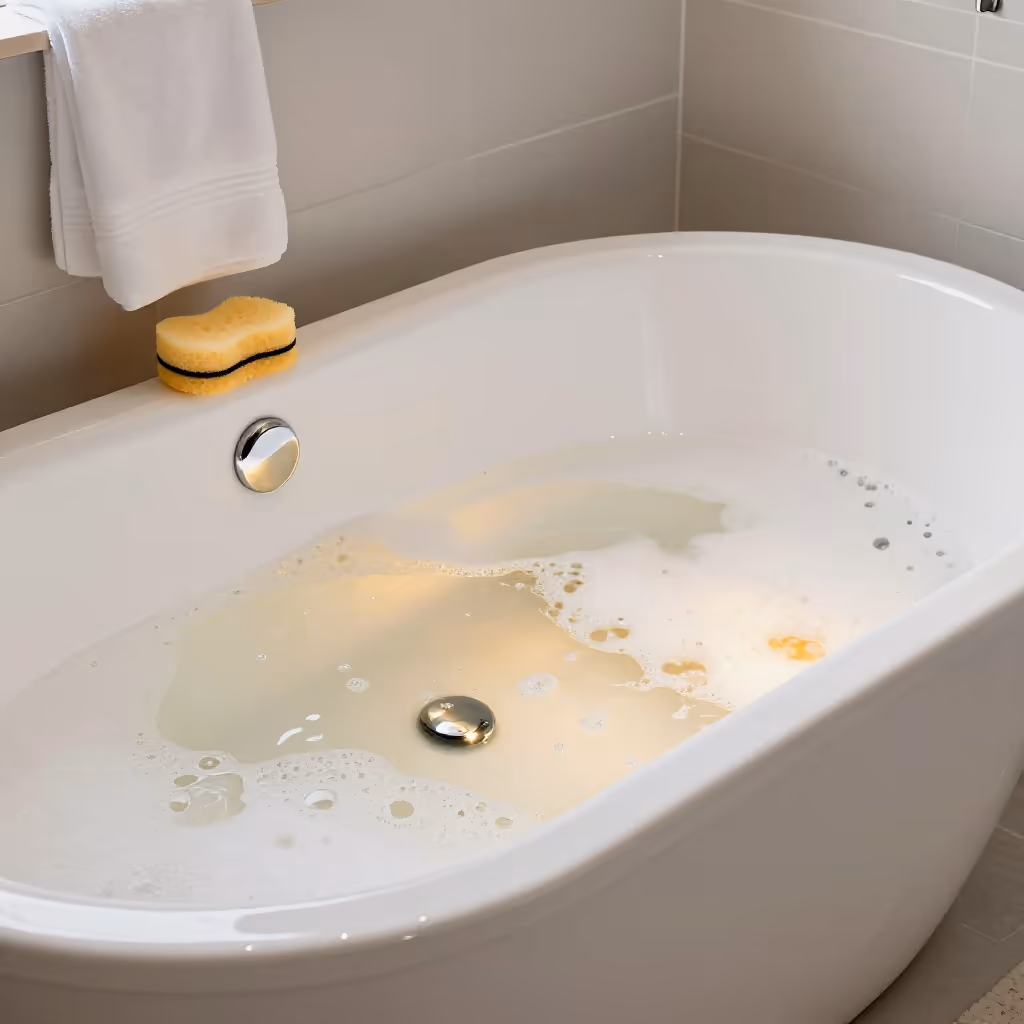 Visual example for Badewanne: die Badewanne