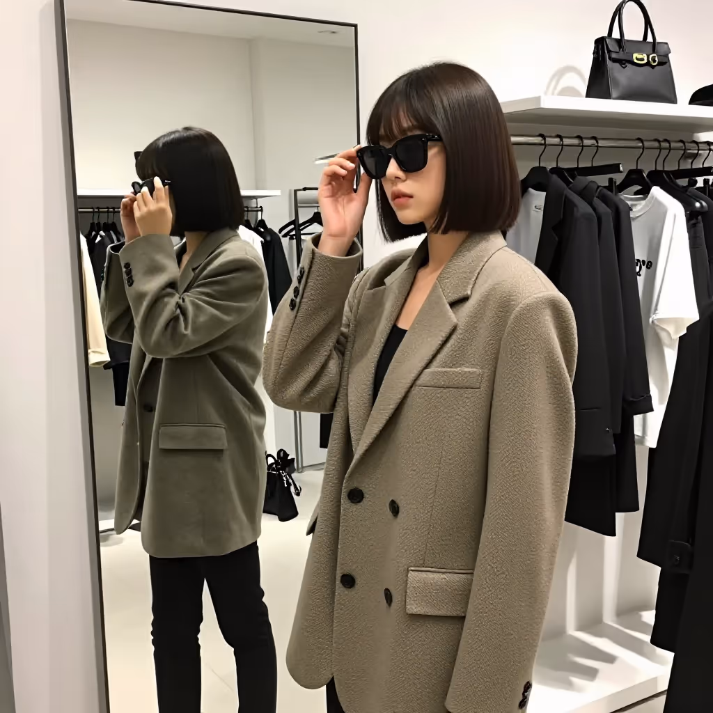 Visual example for Fashion: Fashion