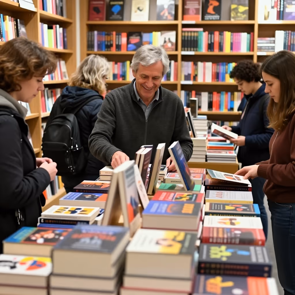 Visual example for Bestseller: der Bestseller