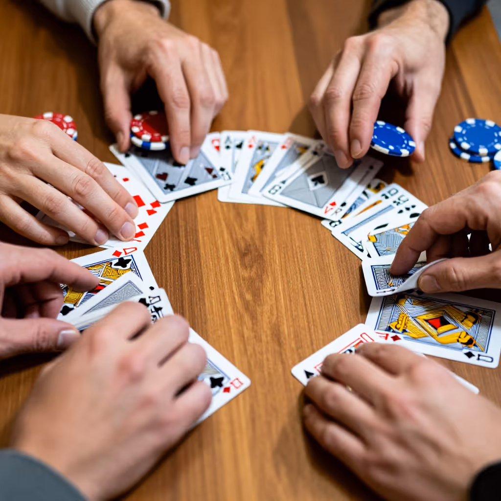 Visual example for Deck