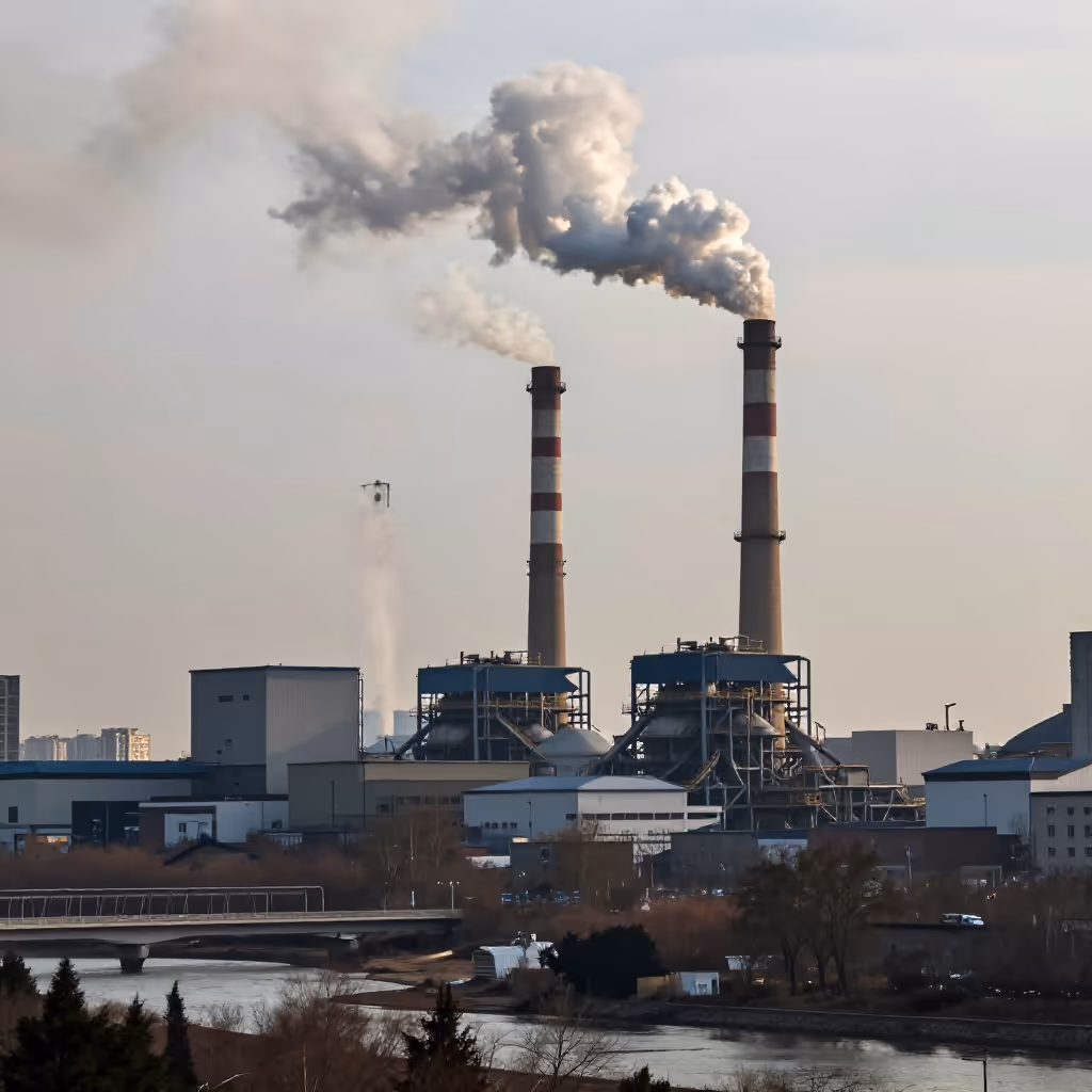 Visual example for Emission