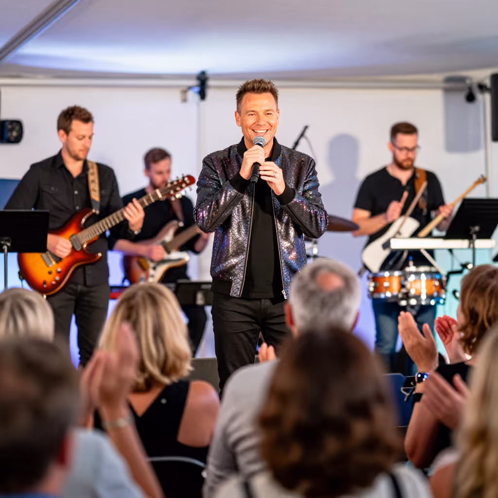 Visual example for Schlager: der Schlager