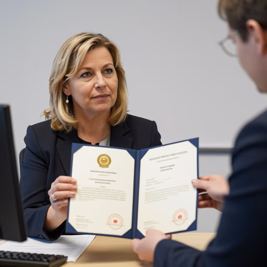 Visual example for Patent: das Patent