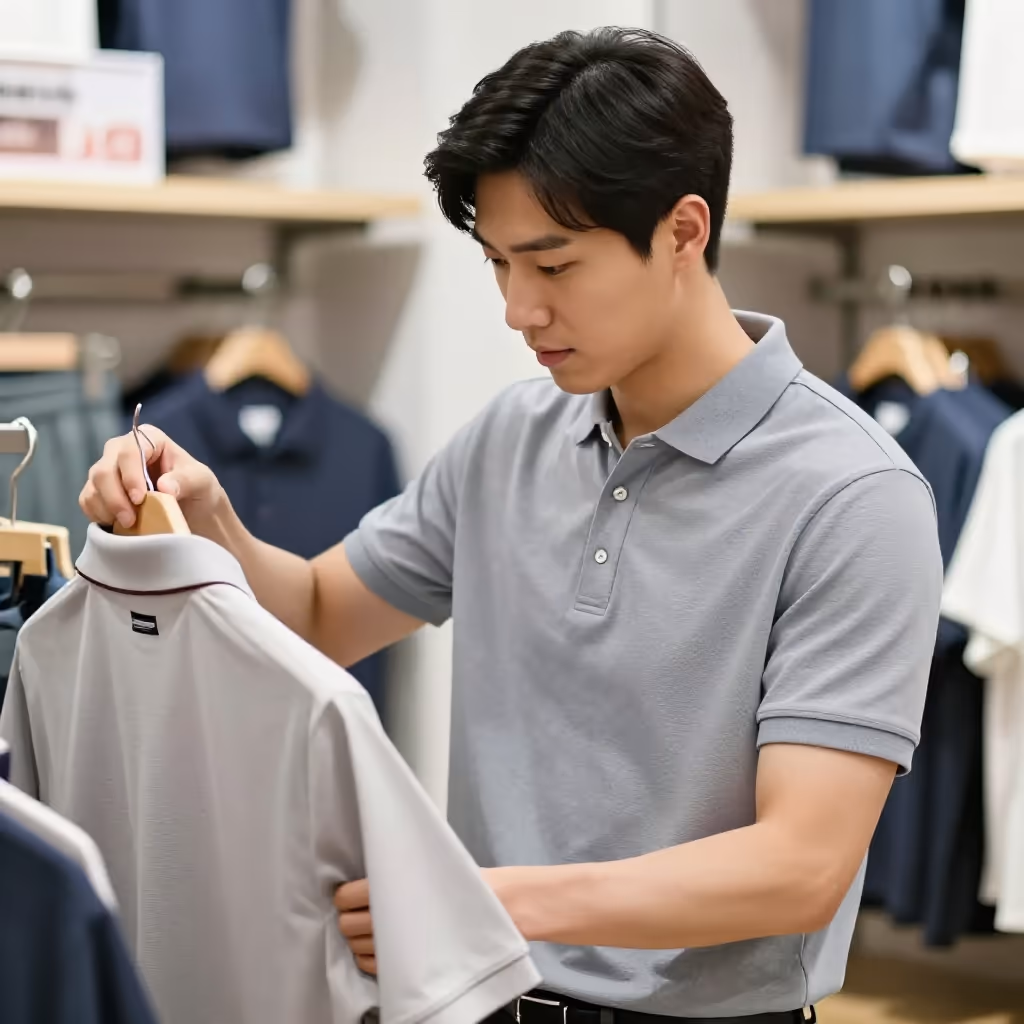 Visual example for Polo: der Polo