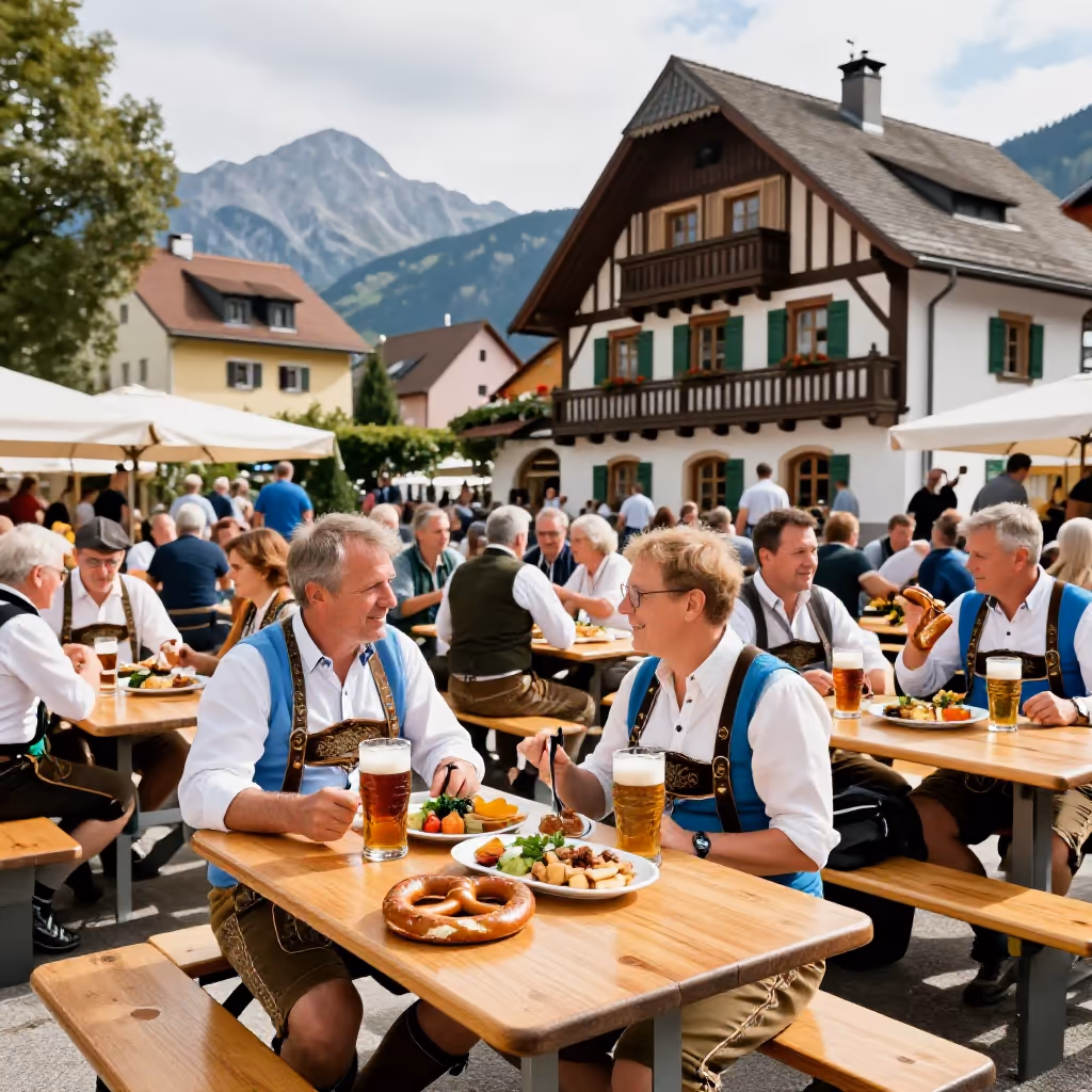 Visual example for süddeutsch