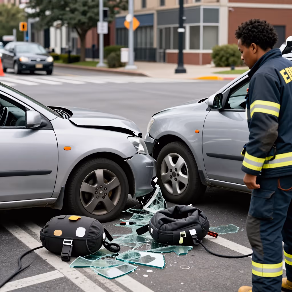 Visual example for Crash: der Crash