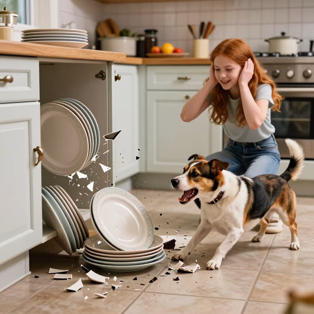 Visual example for Crash: der Crash