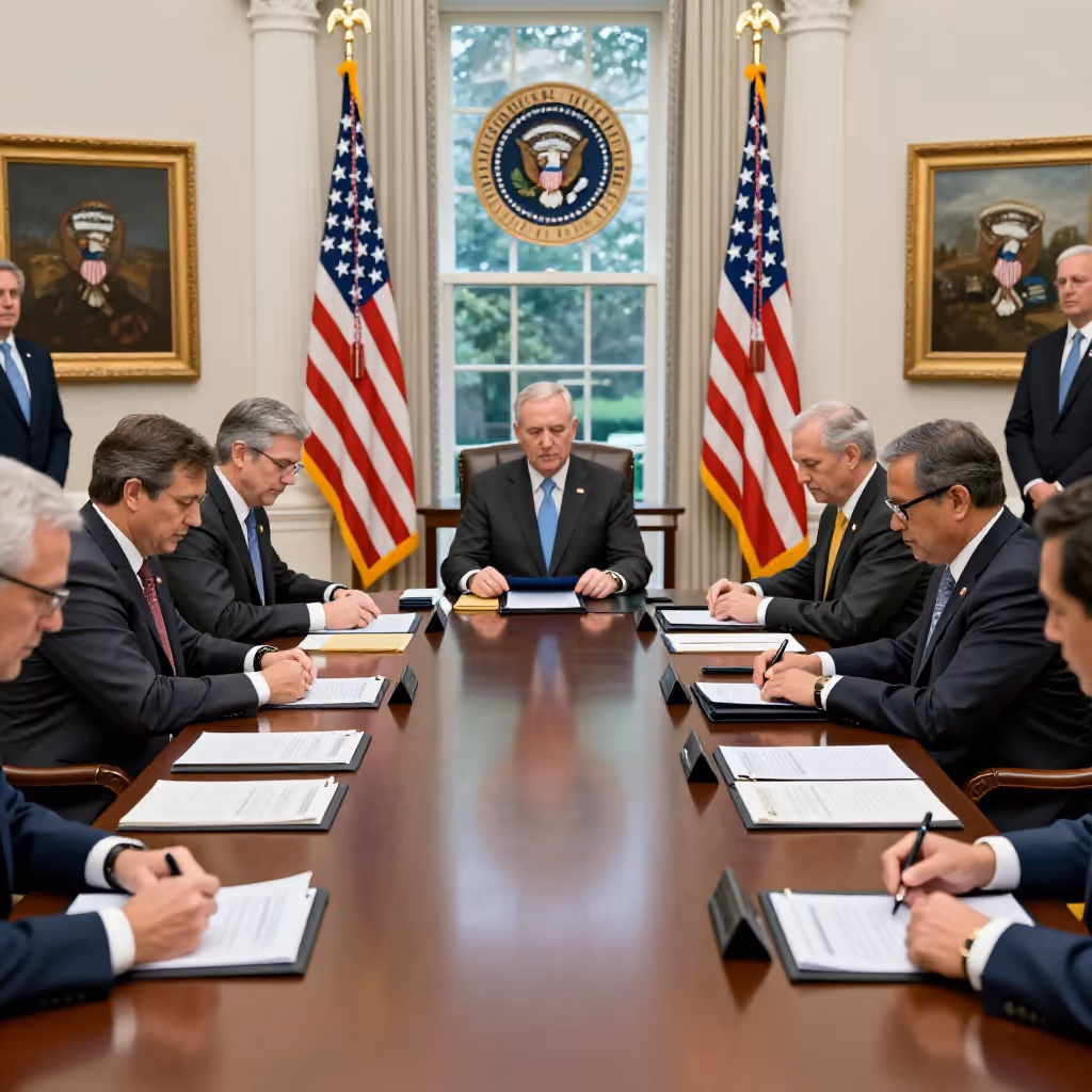 Visual example for Administration: die Administration
