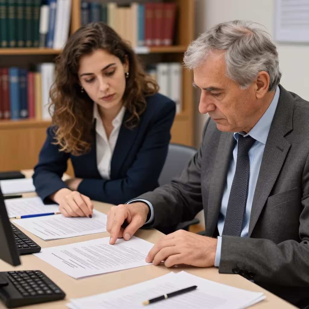 Visual example for Betreuer