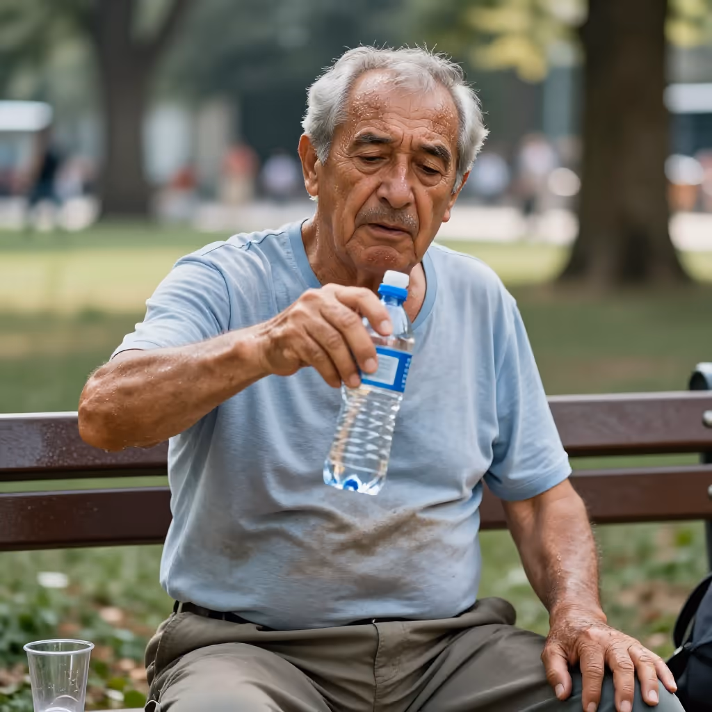 Visual example for Durst: der Durst