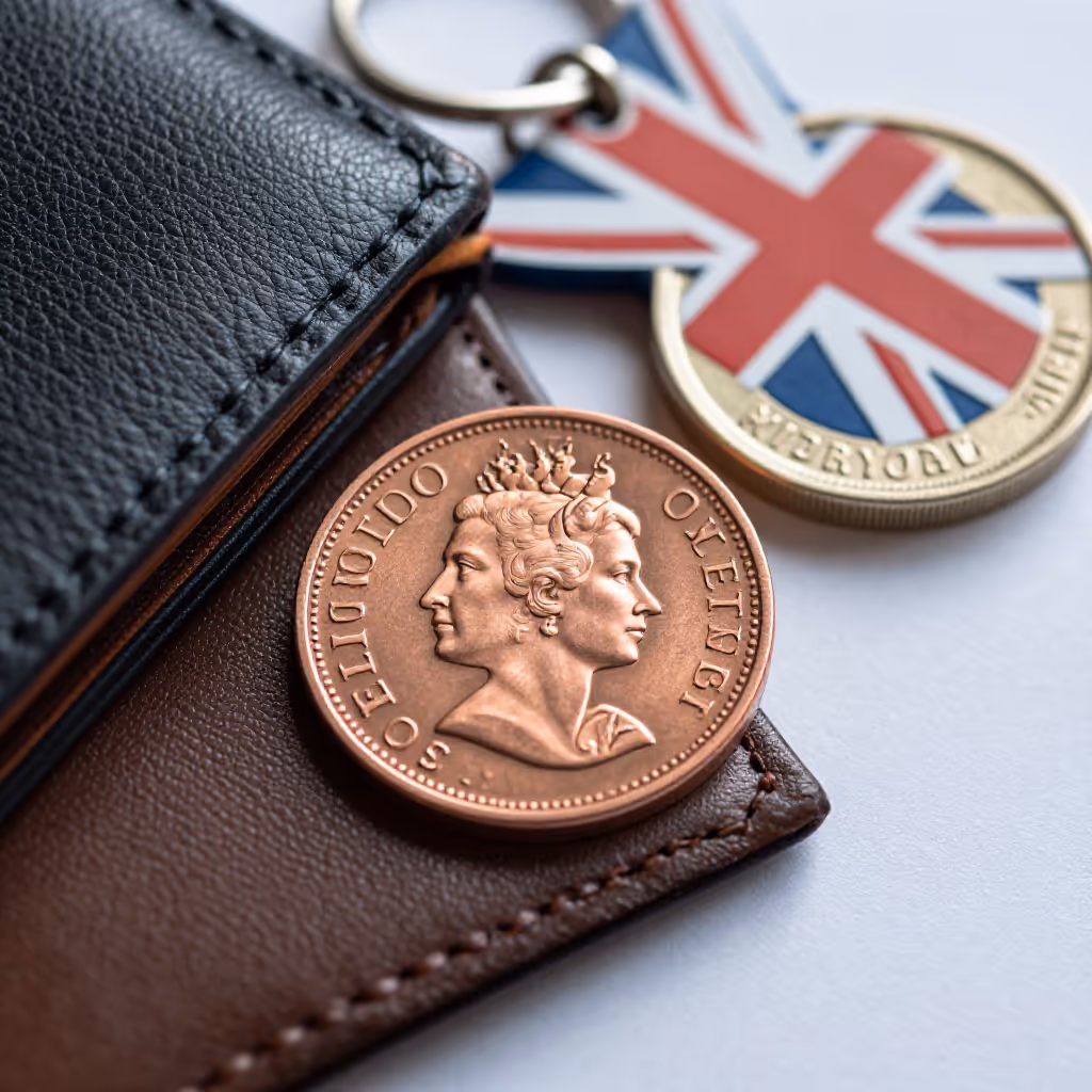 Visual example for Penny: der Penny