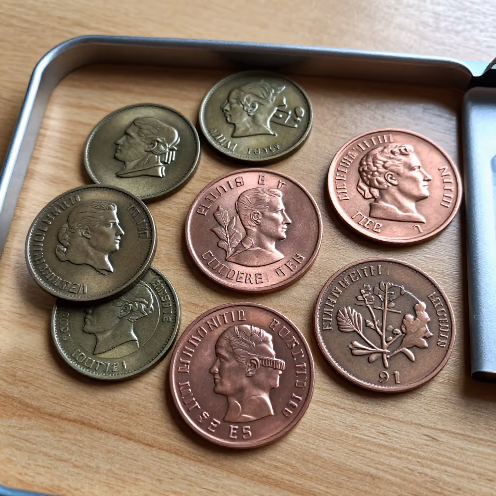Visual example for Penny: der Penny