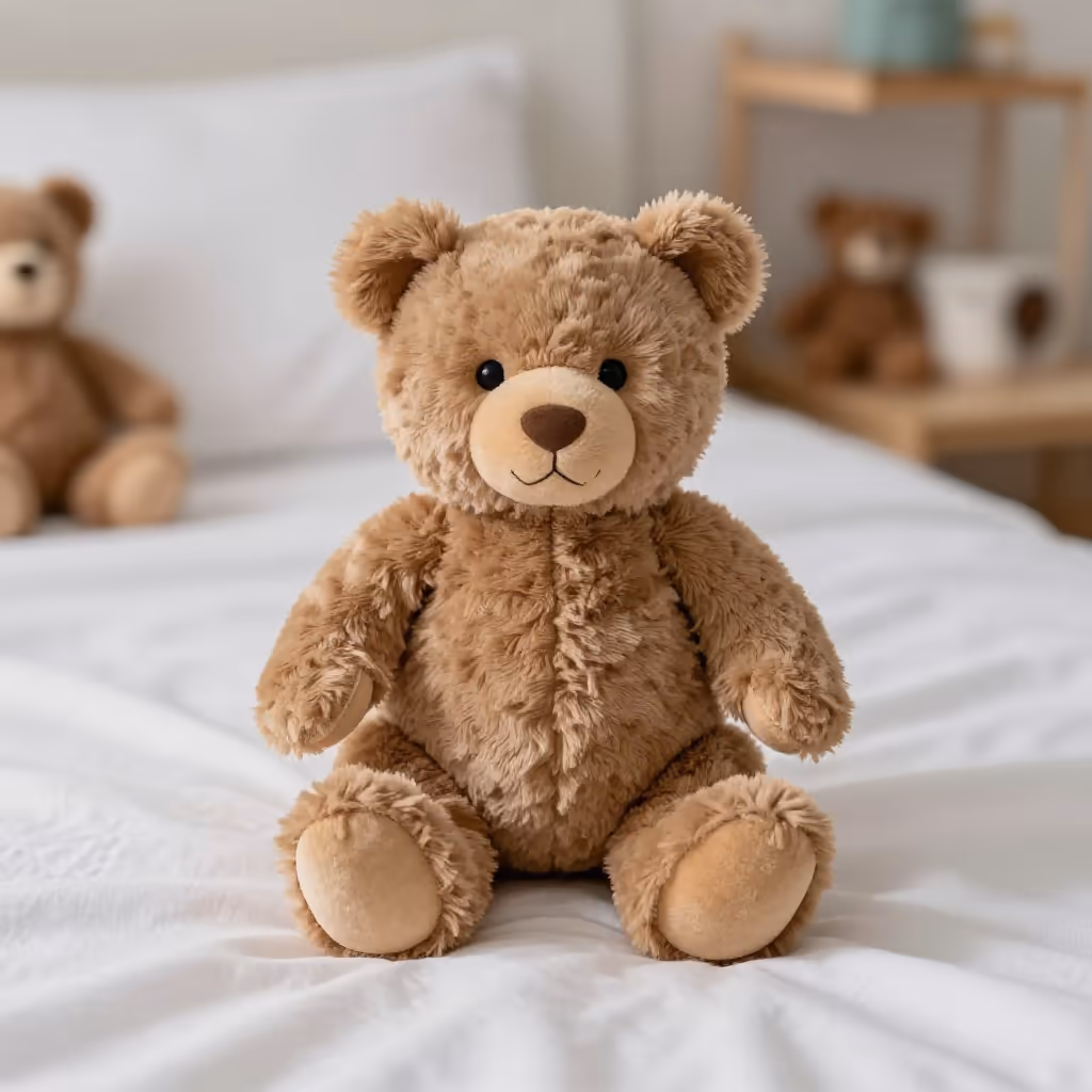 Visual example for Teddy: der Teddy