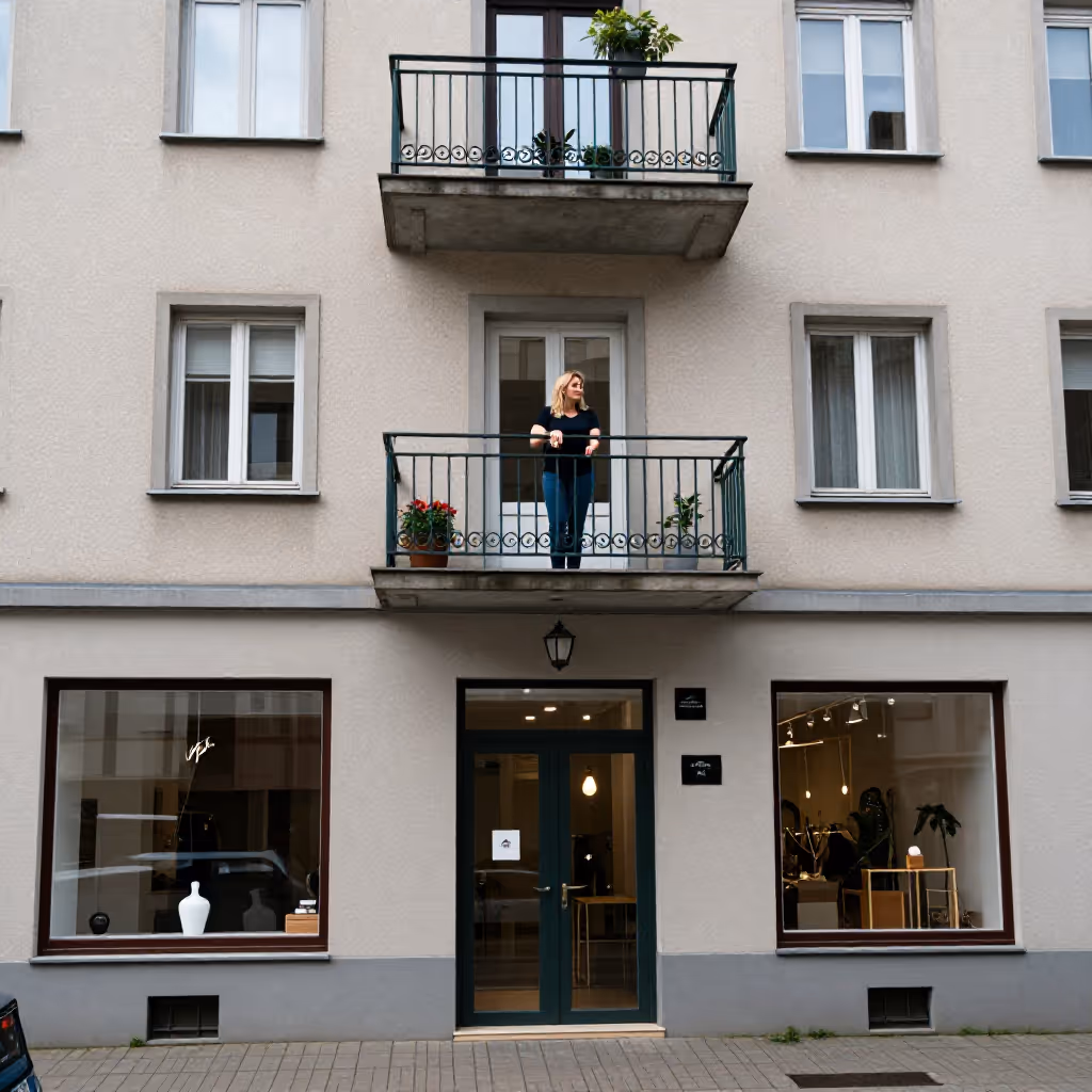 Visual example for Obergeschoss