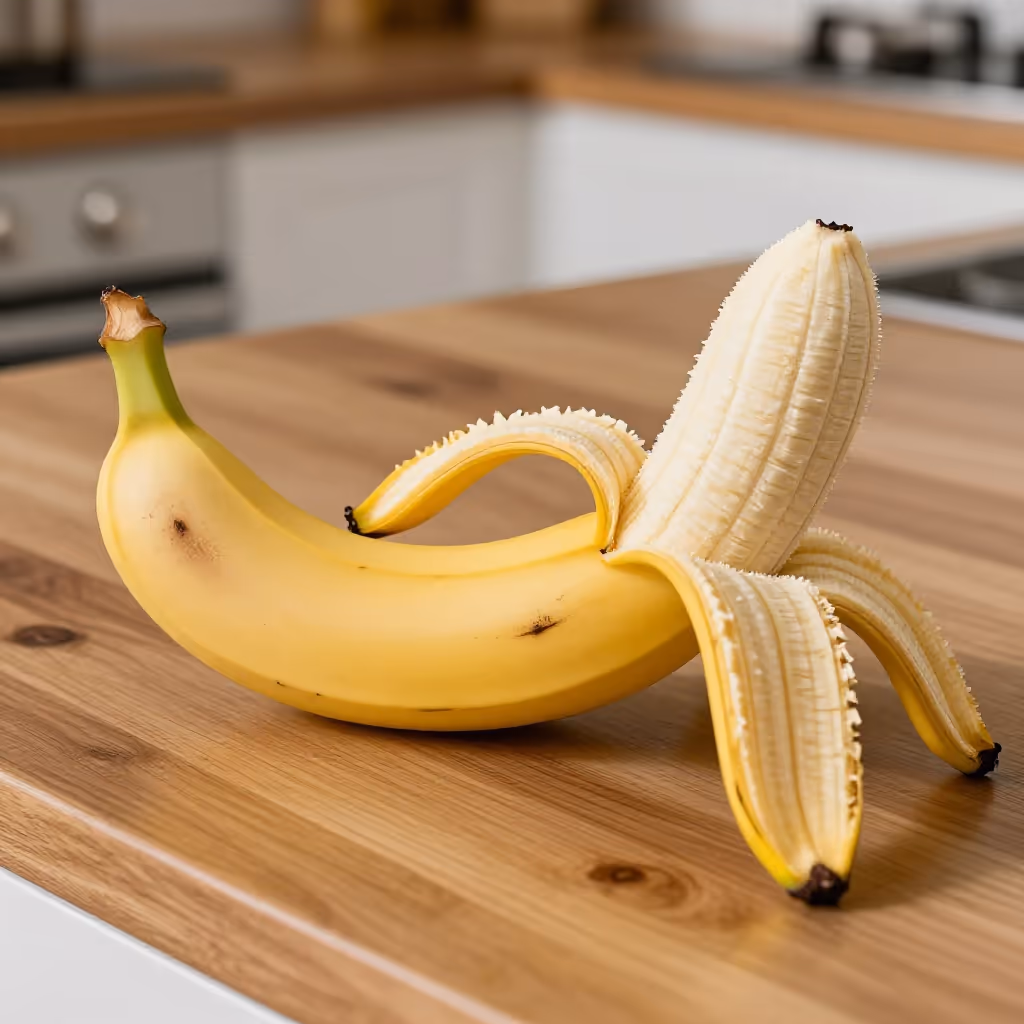 Visual example for Banane: die Banane