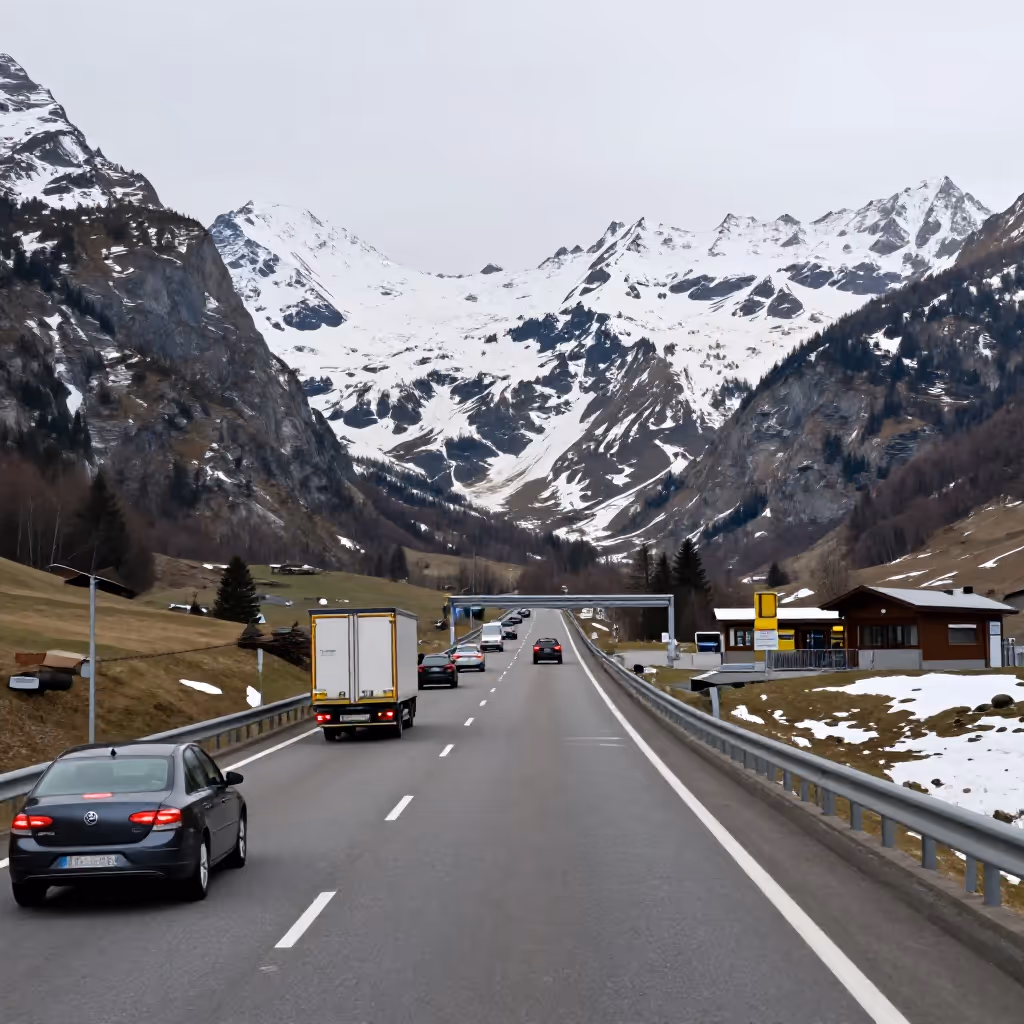 Visual example for Brenner: der Brenner