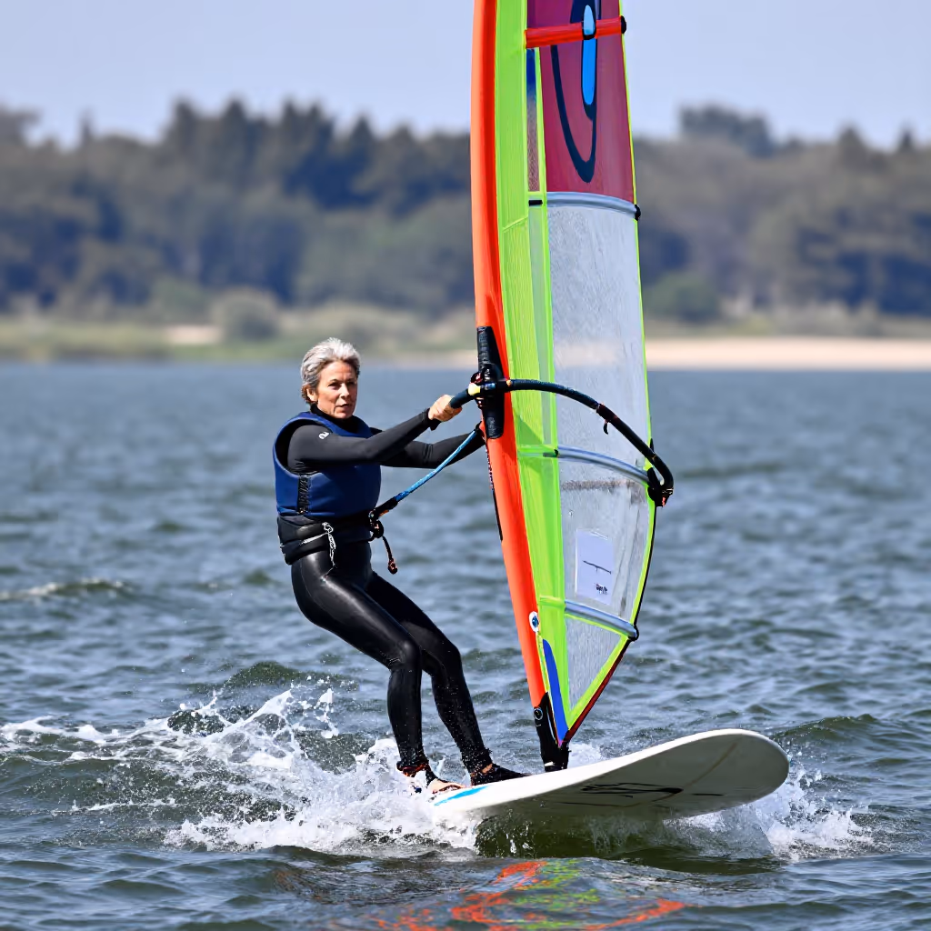 Visual example for surfen: surfen