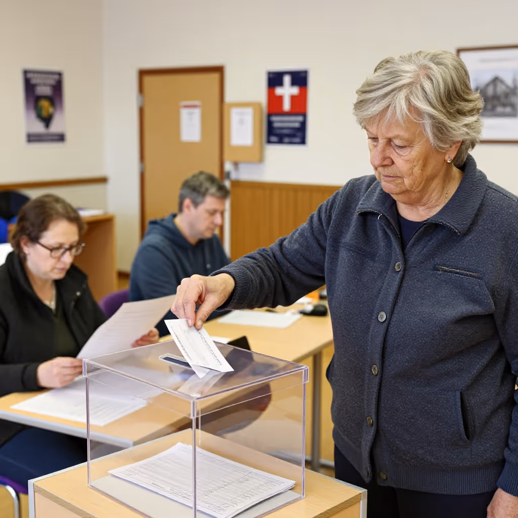Visual example for Kommunalwahl: die Kommunalwahl