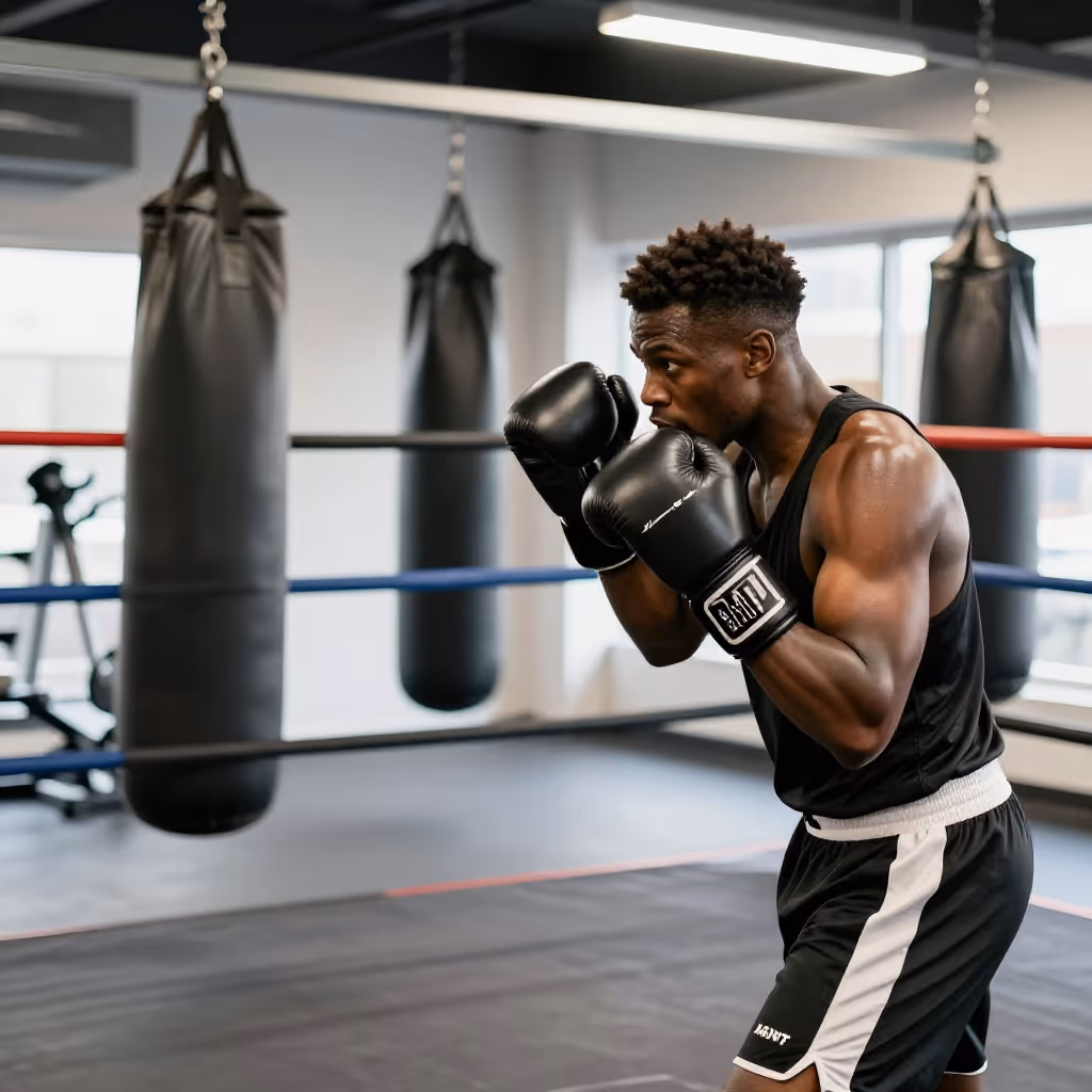 Visual example for Boxer: der Boxer