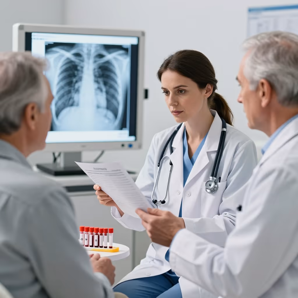 Visual example for Diagnostik: die Diagnostik