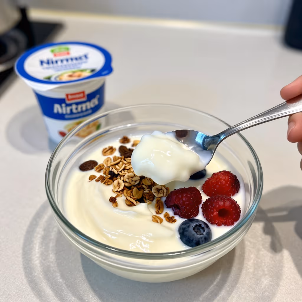 Visual example for Joghurt: der Joghurt