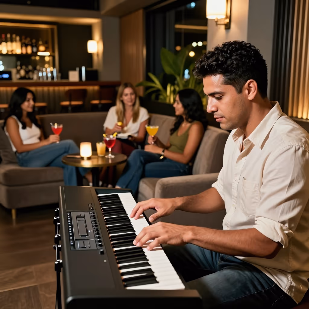 Visual example for Lounge