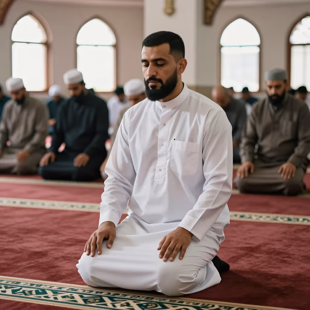 Visual example for Moslem: der Moslem