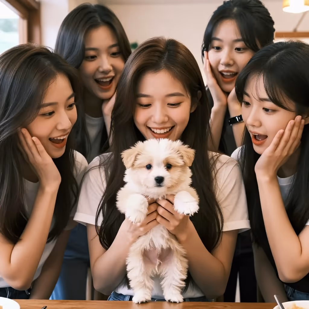 Visual example for sweet: sweet
