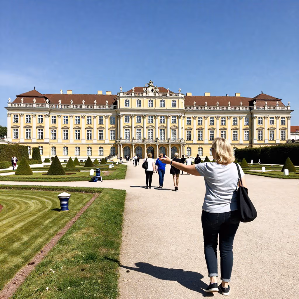 Visual example for potsdamer: potsdamer