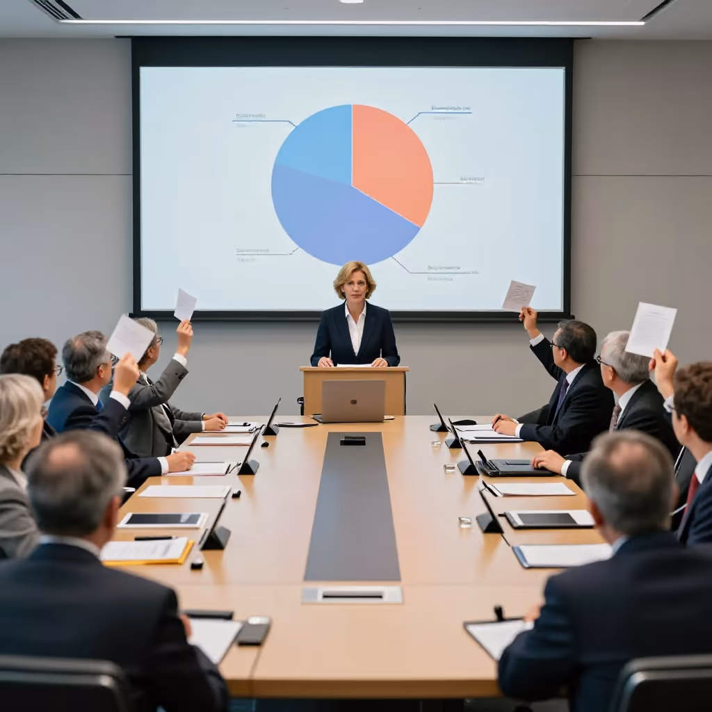 Visual example for Aktiengesellschaft: die Aktiengesellschaft