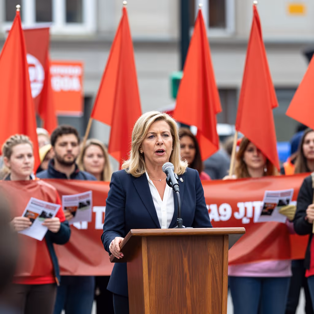 Visual example for Sozialdemokratie: die Sozialdemokratie