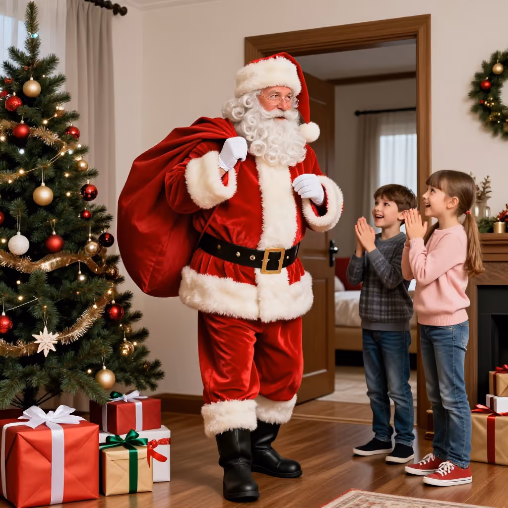 Visual example for Weihnachtsmann