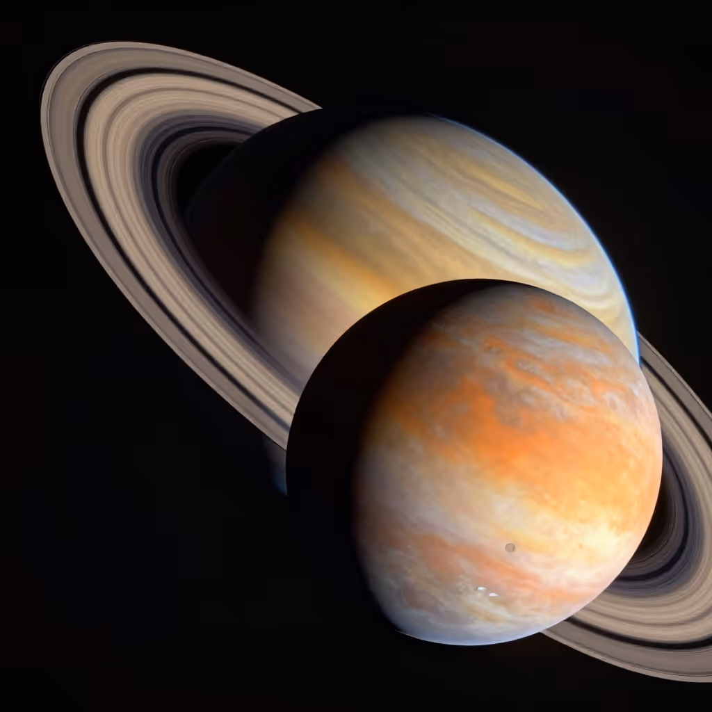 Visual example for Titan: der Titan