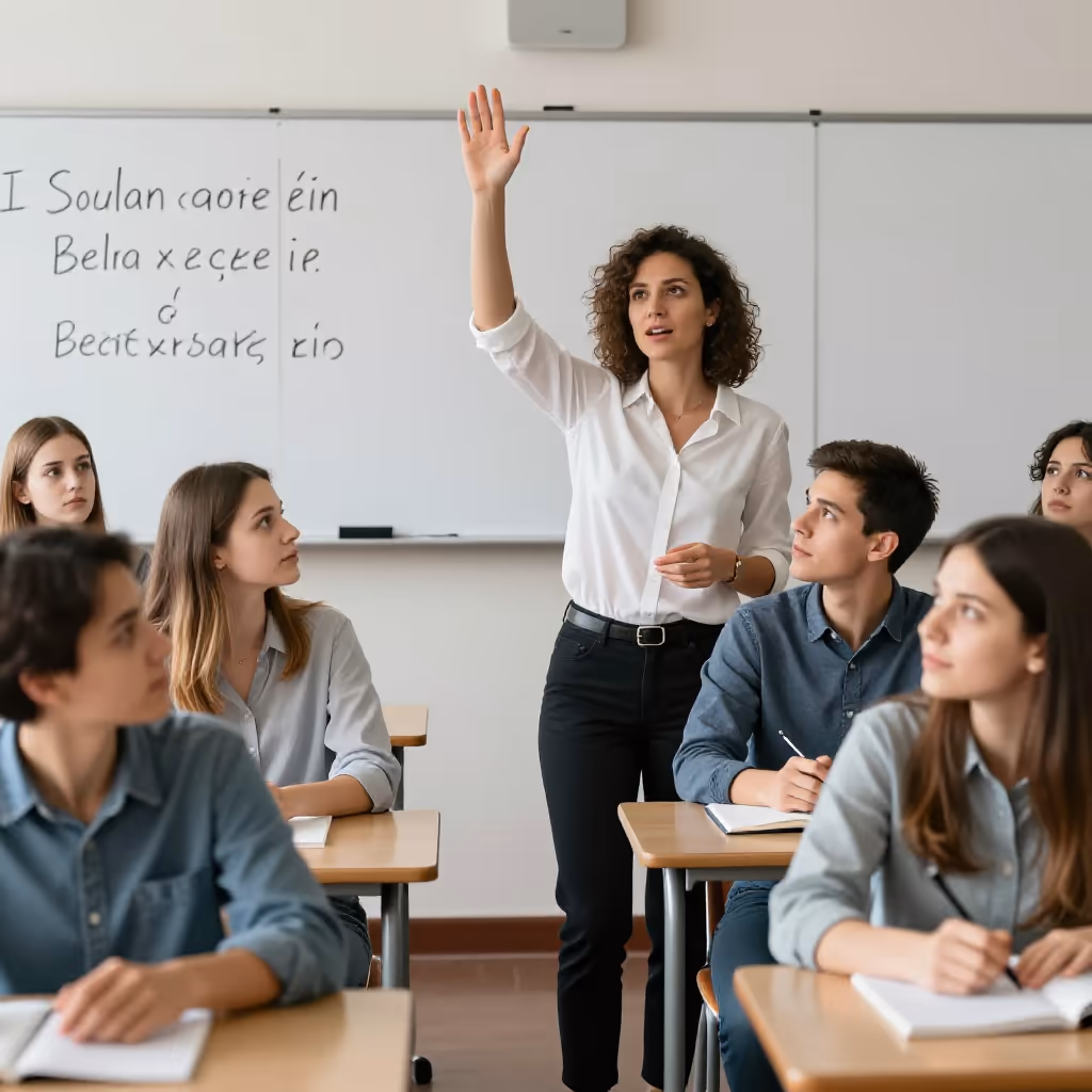 Visual example for Betonung: die Betonung