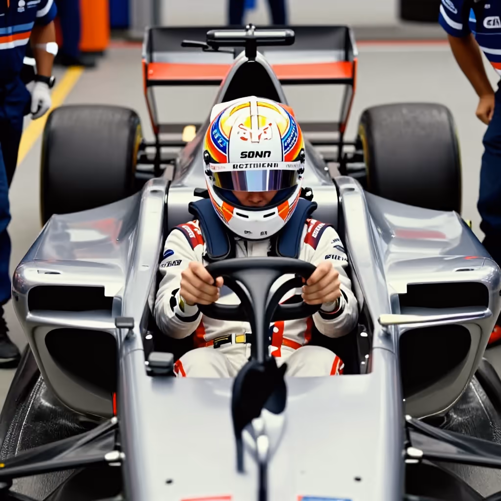 Visual example for Cockpit: das Cockpit