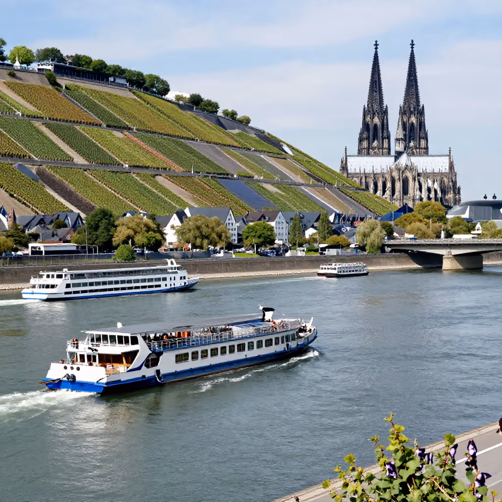Visual example for rheinisch: rheinisch