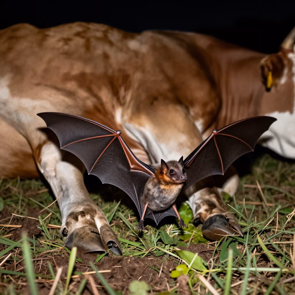 Visual example for Vampir: der Vampir