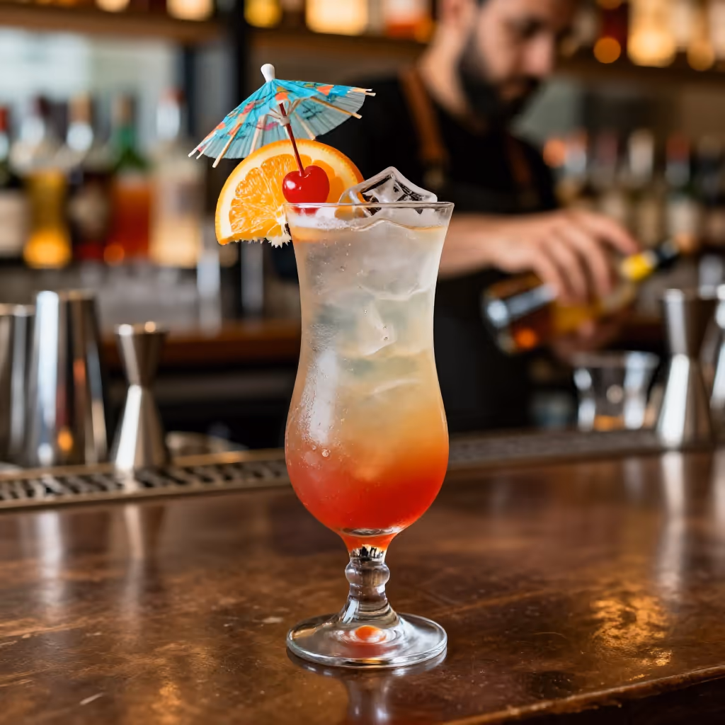 Visual example for Cocktail