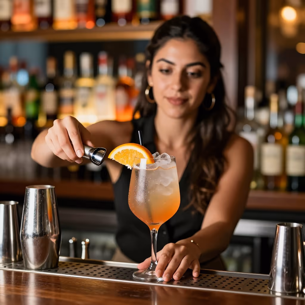 Visual example for Drink: der Drink