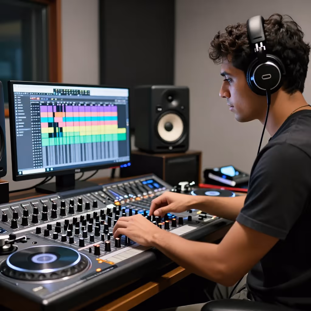 Visual example for Remix