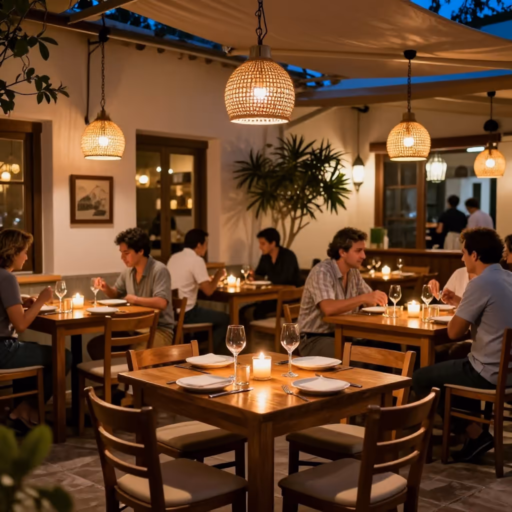 Visual example for Ambiente: das Ambiente