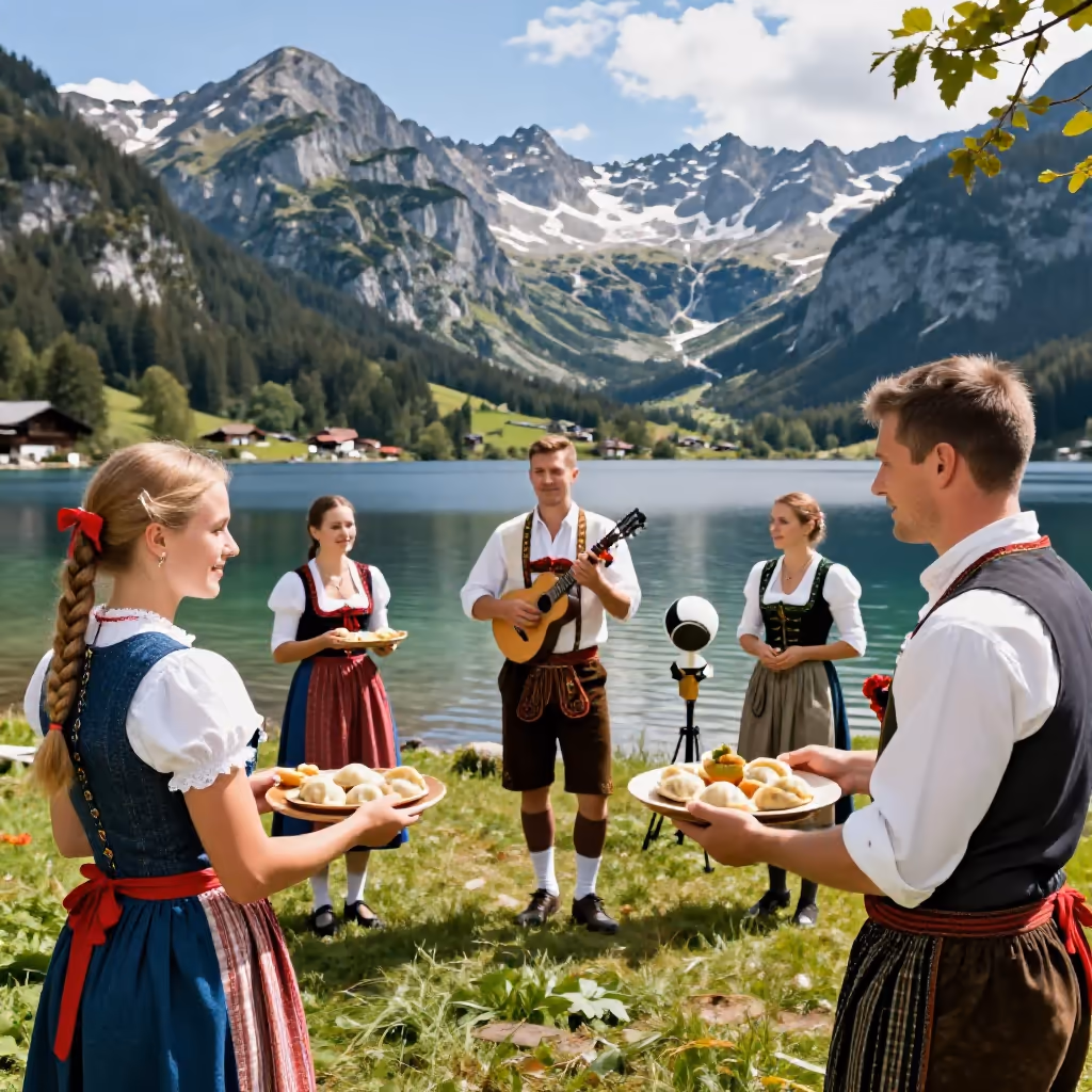 Visual example for kärntner: kärntner
