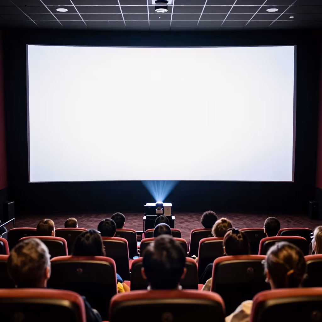 Visual example for Screen: der Screen