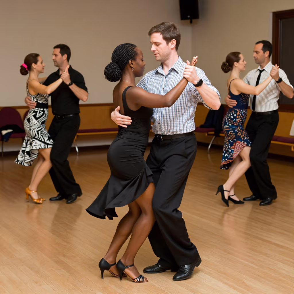 Visual example for Swing: der Swing