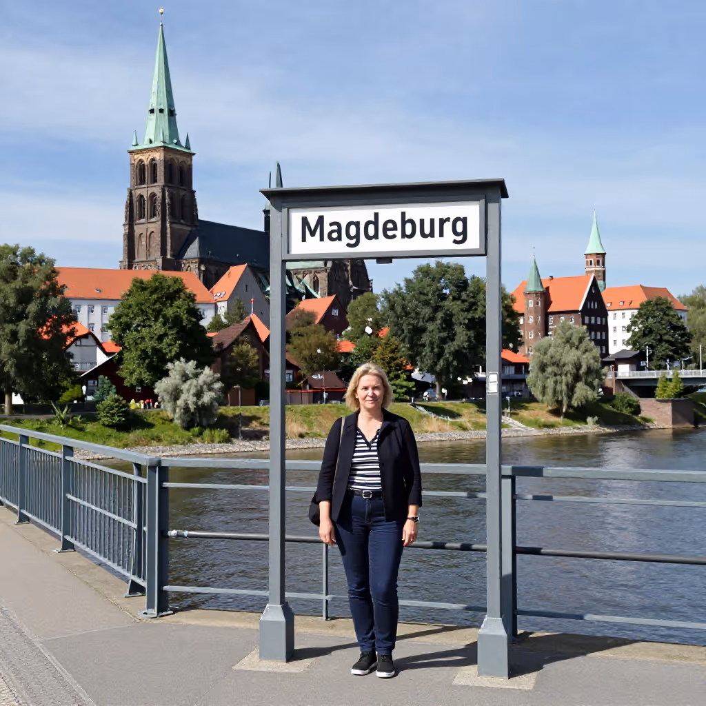 Visual example for magdeburger: magdeburger