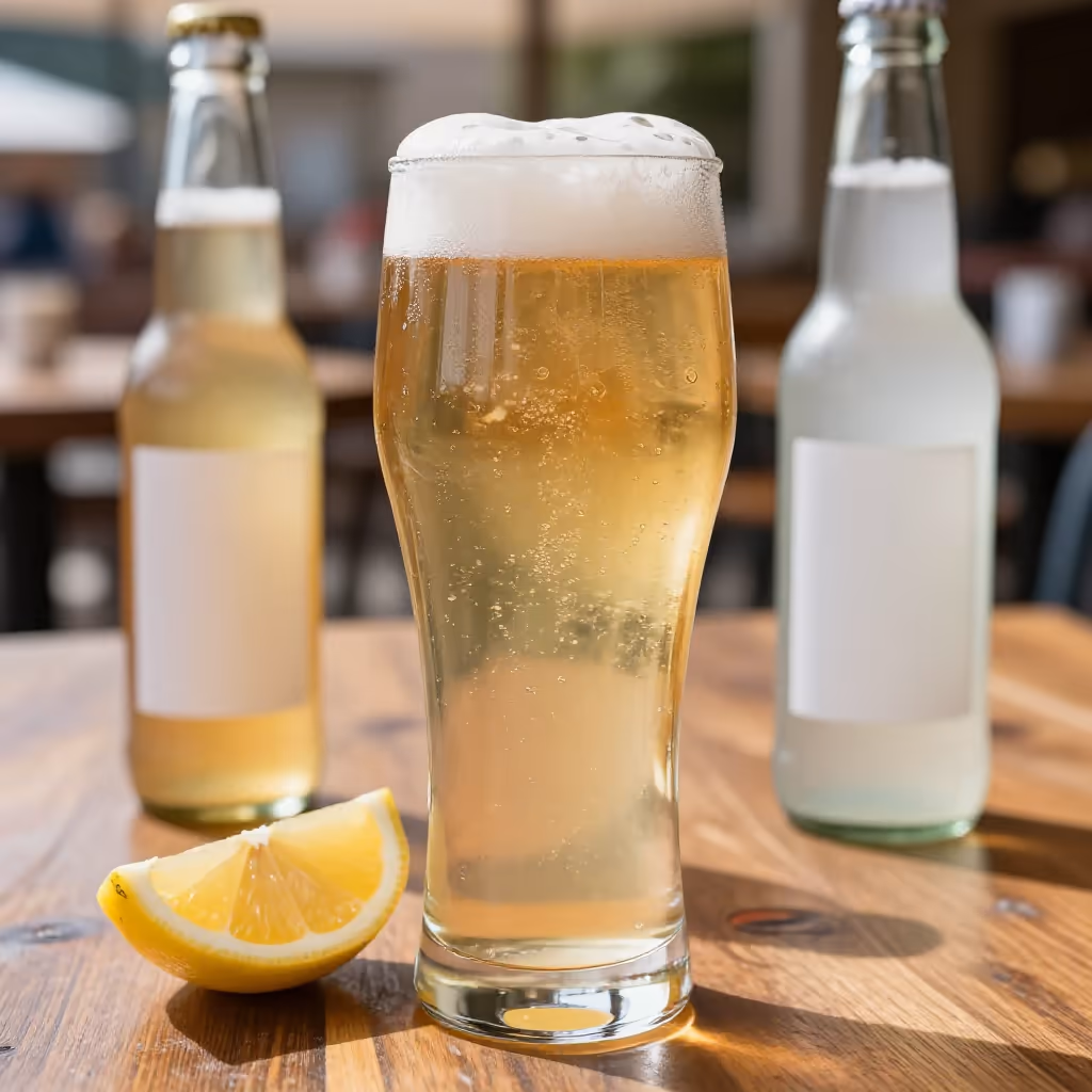Visual example for Radler: der Radler